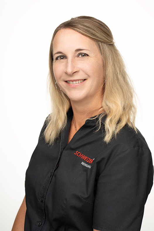 Portrait von Schweizer Reinigung Administration: Andrea Schweizer