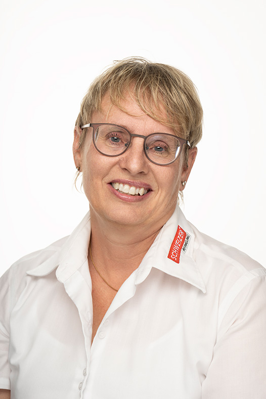 Portrait von Schweizer Reinigung Sekretariat: Patricia Amsler